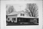 NORTHEAST CORNER OF 14 AND ROHERTY RD, a Front Gabled one to six room school, built in Center, Wisconsin in .