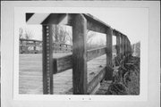 TOWNSEND RD, C. 1/2 MILE EAST OF COON ISLAND RD, a NA (unknown or not a building) wood bridge, built in Center, Wisconsin in .
