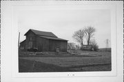 NORTH SIDE OF 14, a Astylistic Utilitarian Building barn, built in Janesville, Wisconsin in .