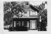 314 E MIFFLIN ST 314 E MIFFLIN ST, a Front Gabled house, built in Madison, Wisconsin in 1857.