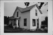 4223 W ROTAMER RD, a Front Gabled house, built in Harmony, Wisconsin in 1858.