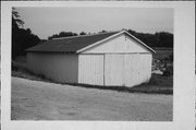 4223 W ROTAMER RD, a Astylistic Utilitarian Building barn, built in Harmony, Wisconsin in .