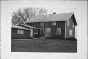 SOUTH SIDE OF 59 AND FRANKLIN RD, a Other Vernacular one to six room school, built in Union, Wisconsin in 1960.