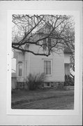 WEST SIDE OF CEMETERY RD, 1/2 MILE SOUTH OF TERRITORIAL RD WEST SIDE OF CEMETERY RD, 1/2 MILE SOUTH OF TERRITORIAL RD, a Queen Anne house, built in Union, Wisconsin in 1890.