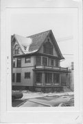 116 N HENRY, a Queen Anne house, built in Madison, Wisconsin in .