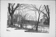 NORTH SIDE OF POMEROY RD, C. 1/4 MILE EAST OF STAFF RD, a Other Vernacular house, built in Fulton, Wisconsin in .