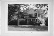 NE CORNER OF KIDDER RD AND MERIFIELD, a Gabled Ell house, built in Fulton, Wisconsin in .
