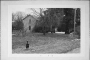 SOUTH SIDE OF COUNTY HIGHWAY M, JUST EAST OF STAFF RD, a Other Vernacular house, built in Fulton, Wisconsin in .