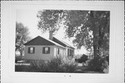 SOUTHEAST CORNER OF COX RD AND F SOUTHEAST CORNER OF COX RD AND F, a Side Gabled school-one to six room, built in Fulton, Wisconsin in .