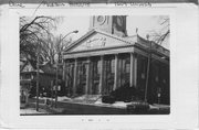 1609 UNIVERSITY AVE 1609 UNIVERSITY AVE, a Colonial Revival/Georgian Revival house of worship, built in Madison, Wisconsin in 1928.