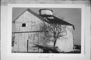 COUNTY HIGHWAY N, a Astylistic Utilitarian Building centric barn, built in Lima, Wisconsin in 1893.