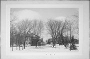 NORTH SIDE OF GODFREY RD, a Italianate house, built in Lima, Wisconsin in .