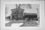 WEST SIDE OF N AND LIMA CENTER RD WEST SIDE OF N AND LIMA CENTER RD, a Italianate house, built in Lima, Wisconsin in .