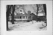 NORTH SIDE OF TOWN LINE RD, FIRE NO. 336, a Other Vernacular house, built in Lima, Wisconsin in 1930.