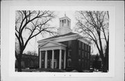 700 COLLEGE ST, a Greek Revival university or college building, built in Beloit, Wisconsin in 1847.