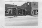 1939-1941 WINNEBAGO ST, a Twentieth Century Commercial bakery, built in Madison, Wisconsin in 1941.