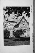 615 PROSPECT AVE, a Early Gothic Revival university or college building, built in Beloit, Wisconsin in 1867.