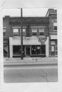 1955-1959 WINNEBAGO ST, a Commercial Vernacular retail building, built in Madison, Wisconsin in 1911.