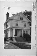 512-512B BLUFF ST, a Neoclassical/Beaux Arts house, built in Beloit, Wisconsin in 1888.