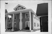 828-830 BROAD, a Colonial Revival/Georgian Revival apartment/condominium, built in Beloit, Wisconsin in .