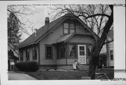 1746 FAYETTE AVE, a Bungalow house, built in Beloit, Wisconsin in 1915.
