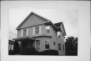 315 W GRAND, a Queen Anne house, built in Beloit, Wisconsin in 1890.