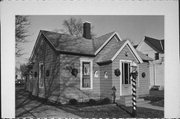 1151 W GRAND AVE, a Side Gabled house, built in Beloit, Wisconsin in 1885.