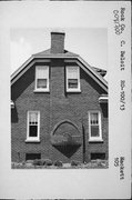 105 HACKETT ST, a Bungalow house, built in Beloit, Wisconsin in 1920.