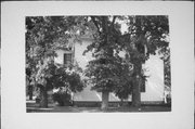 603 HARRISON 603 HARRISON, a Italianate house, built in Beloit, Wisconsin in 1860.