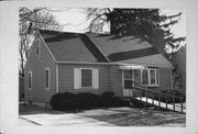 1753 HEMLOCK ST, a Side Gabled house, built in Beloit, Wisconsin in 1940.