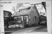 1772 HEMLOCK ST, a Bungalow house, built in Beloit, Wisconsin in 1917.
