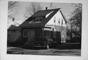 1773 HEMLOCK ST, a Bungalow house, built in Beloit, Wisconsin in 1917.
