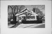 1323 JACKSON ST, a Bungalow house, built in Beloit, Wisconsin in 1920.