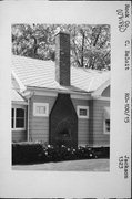 1323 JACKSON ST, a Bungalow house, built in Beloit, Wisconsin in 1920.