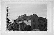 527 LOCUST ST 527 LOCUST ST, a Side Gabled duplex/two-flat, built in Beloit, Wisconsin in 1860.