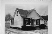 832 MCKINLEY AVE, a Side Gabled house, built in Beloit, Wisconsin in 1891.