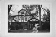 1133 MILWAUKEE RD 1133 MILWAUKEE RD, a English Revival Styles house, built in Beloit, Wisconsin in 1905.