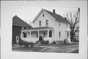 219 NORTH 219 NORTH, a Front Gabled house, built in Beloit, Wisconsin in 1900.