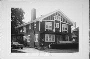 710 PARK AVE 710 PARK AVE, a Craftsman house, built in Beloit, Wisconsin in 1910.