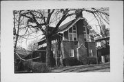 742 PARK AVE, a Craftsman house, built in Beloit, Wisconsin in .