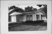 803 PARK AVE, a Ranch house, built in Beloit, Wisconsin in 1960.