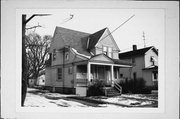 929 PARK AVE 929 PARK AVE, a Queen Anne house, built in Beloit, Wisconsin in 1899.