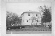 1139 PARK AVE 1139 PARK AVE, a Two Story Cube house, built in Beloit, Wisconsin in 1890.
