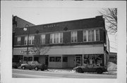 414-418 PLEASANT ST, a Twentieth Century Commercial retail building, built in Beloit, Wisconsin in 1912.