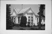 1703 PORTLAND AVE, a Side Gabled house, built in Beloit, Wisconsin in 1890.