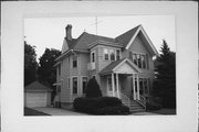 247 ST LAWRENCE 247 ST LAWRENCE, a Queen Anne house, built in Beloit, Wisconsin in 1890.