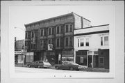 207 - 211 STATE, a Italianate lodging-hotel, built in Beloit, Wisconsin in 1890.
