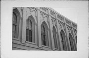 317 & 319 STATE ST, a Early Gothic Revival large retail building, built in Beloit, Wisconsin in 1880.