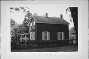 860 VINE ST 860 VINE ST, a Greek Revival house, built in Beloit, Wisconsin in 1850.