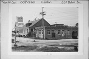W SIDE OF CHURCH ST, S OF DELCO DR, a Twentieth Century Commercial dairy, built in Clinton, Wisconsin in .